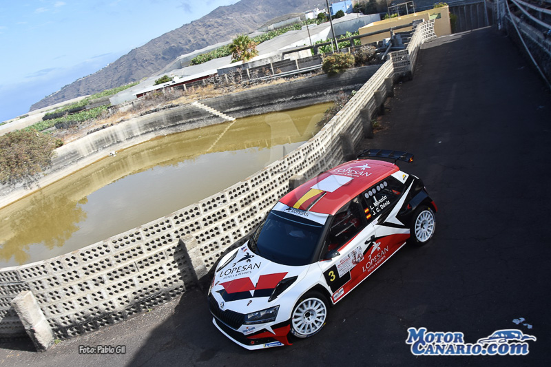 47� Rallye Senderos de La Palma 2021