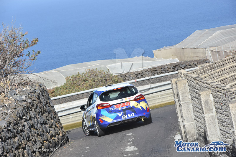 47� Rallye Senderos de La Palma 2021