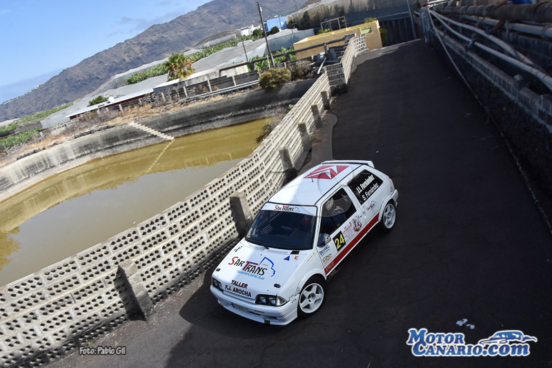 47� Rallye Senderos de La Palma 2021