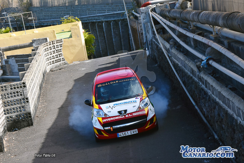 47� Rallye Senderos de La Palma 2021