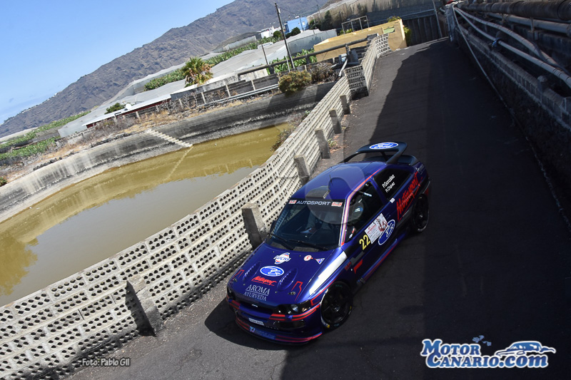 47� Rallye Senderos de La Palma 2021