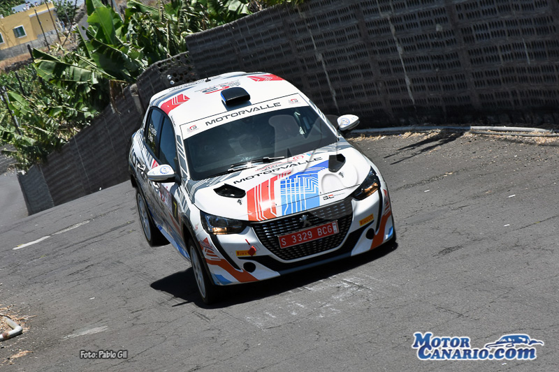 47� Rallye Senderos de La Palma 2021