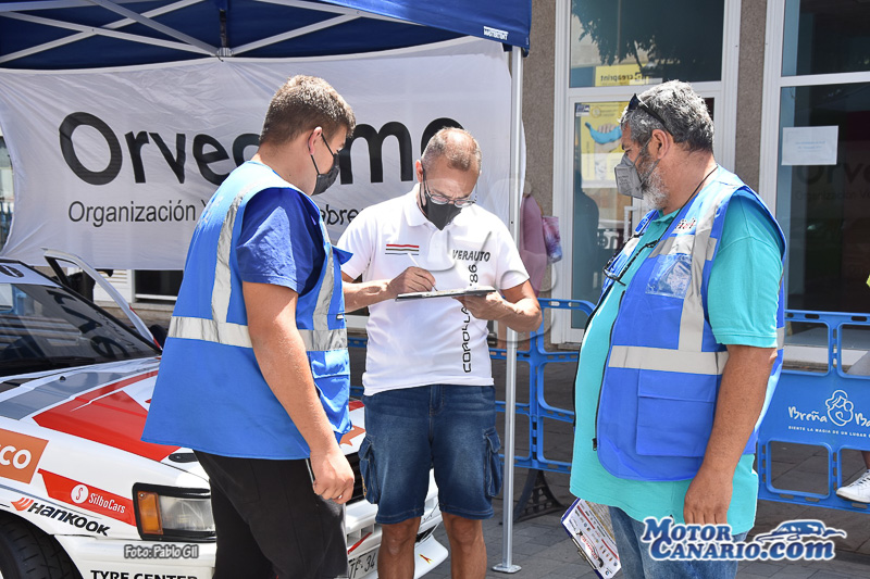 47� Rallye Senderos de La Palma 2021