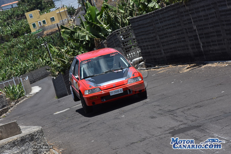 47� Rallye Senderos de La Palma 2021