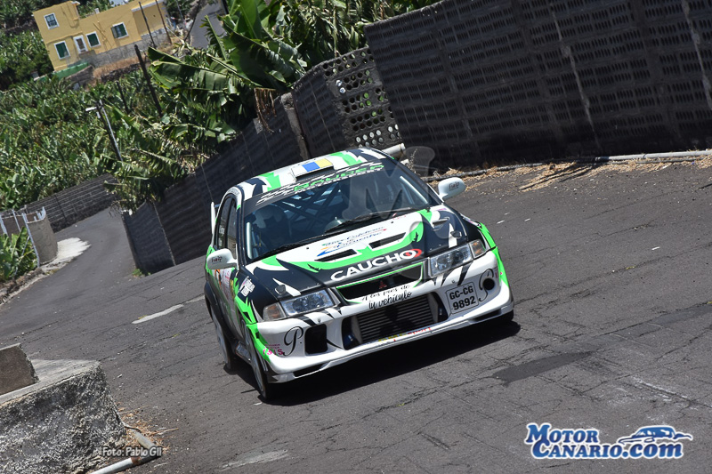 47� Rallye Senderos de La Palma 2021