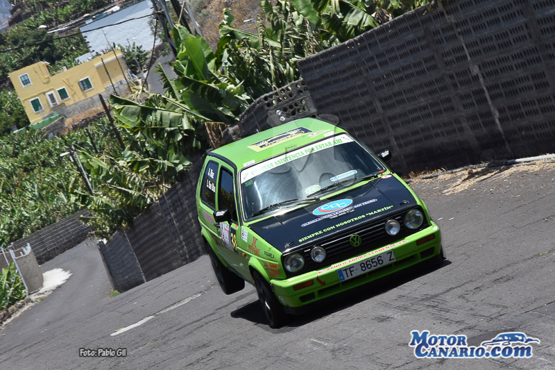 47� Rallye Senderos de La Palma 2021