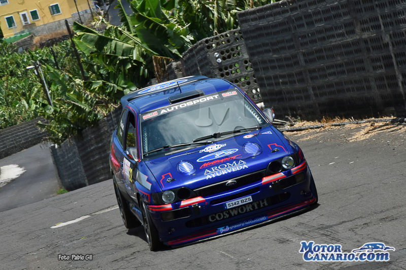 47� Rallye Senderos de La Palma 2021