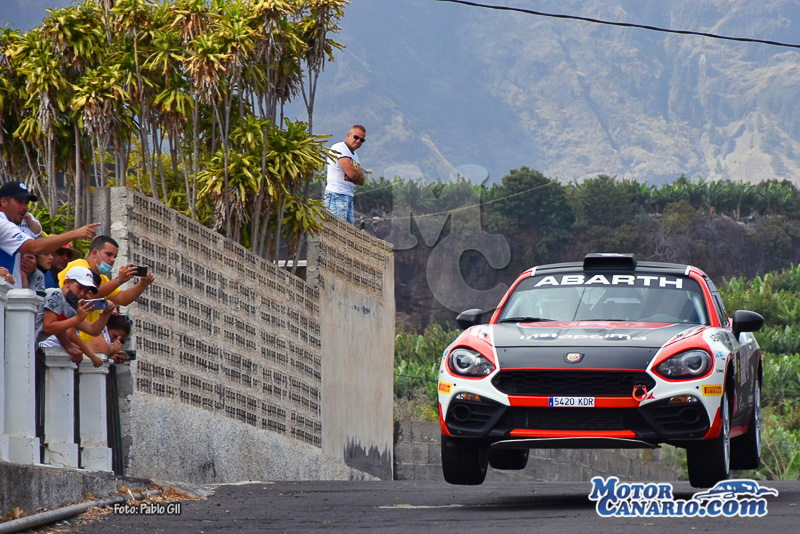 47� Rallye Senderos de La Palma 2021