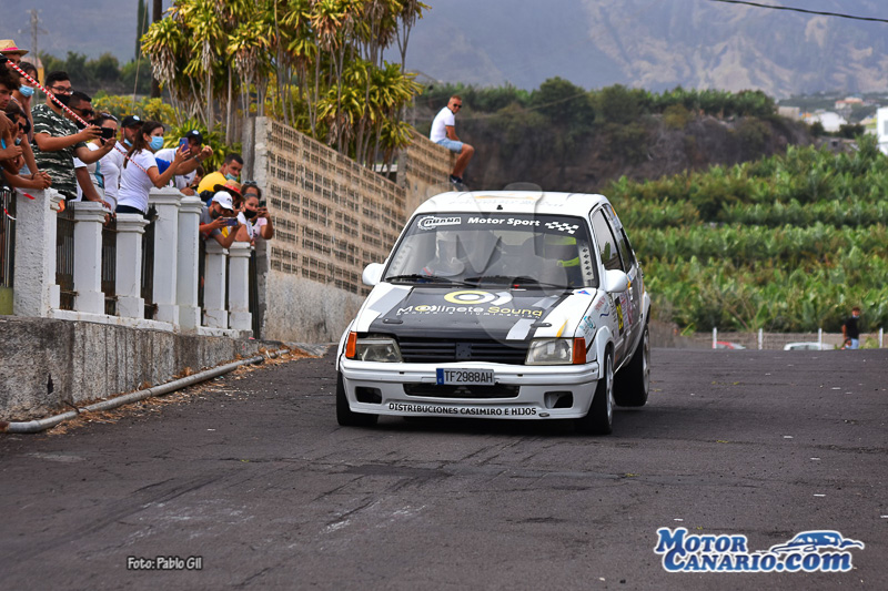 47� Rallye Senderos de La Palma 2021
