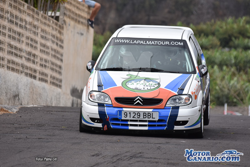 47� Rallye Senderos de La Palma 2021