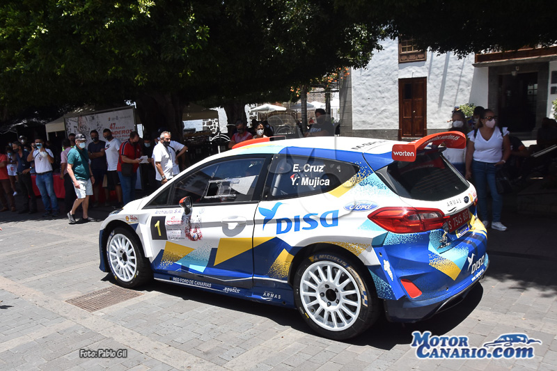 47� Rallye Senderos de La Palma 2021