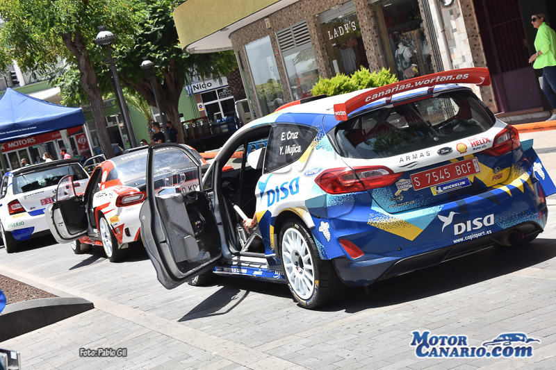 47� Rallye Senderos de La Palma 2021
