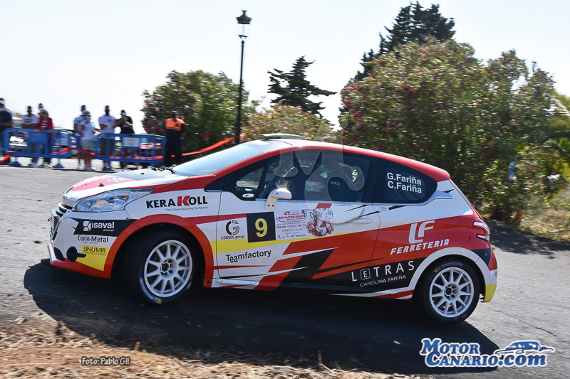 47� Rallye Senderos de La Palma 2021