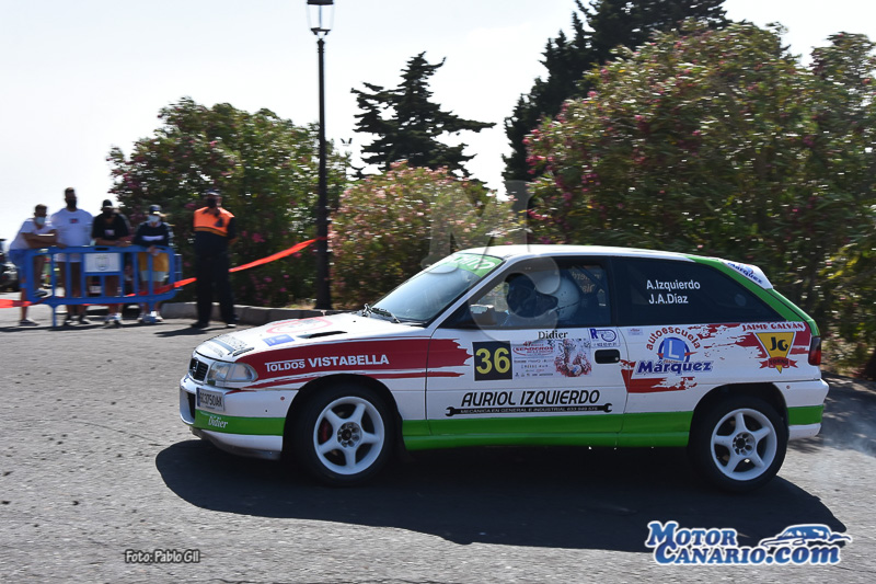 47� Rallye Senderos de La Palma 2021
