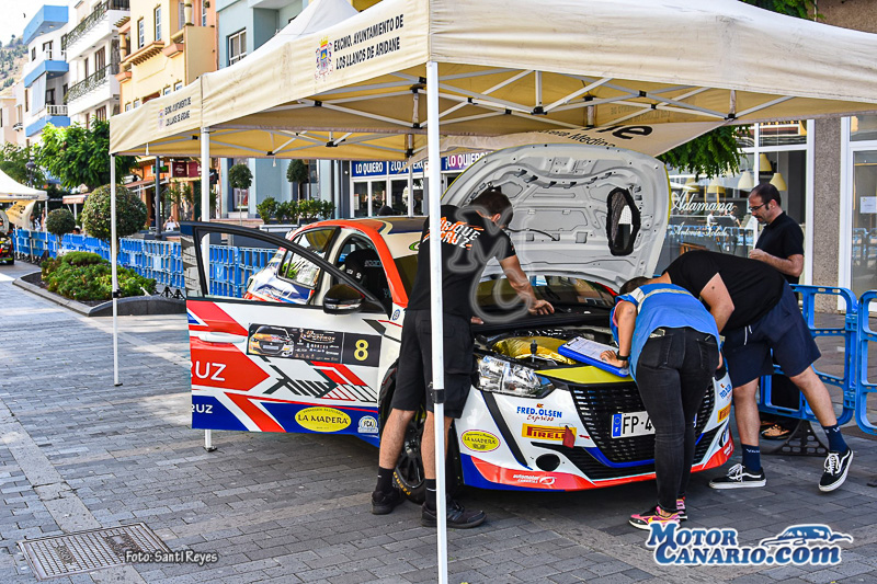 Rallye Senderos de La Palma 2023