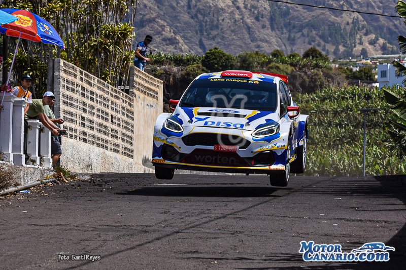 Rallye Senderos de La Palma 2023