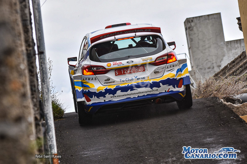 Rallye Senderos de La Palma 2023