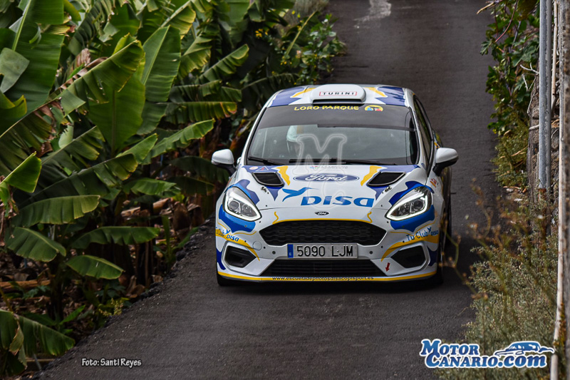 Rallye Senderos de La Palma 2023