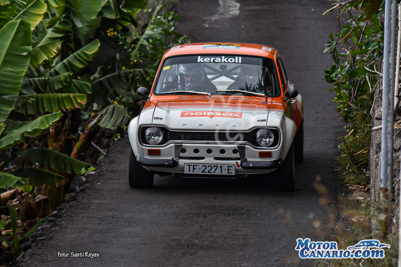 Rallye Senderos de La Palma 2023