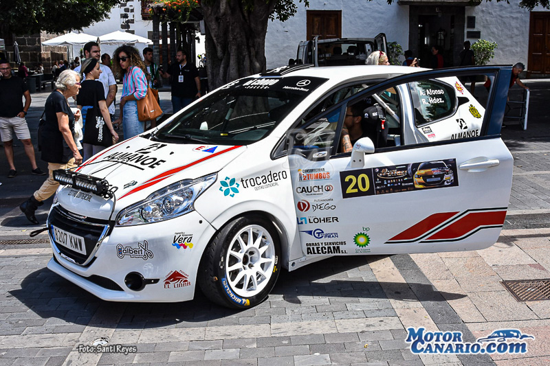 Rallye Senderos de La Palma 2023