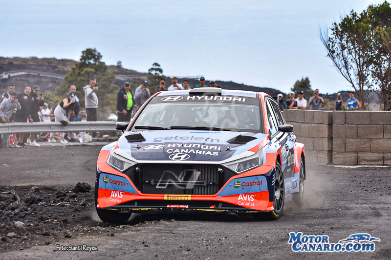 Rallye Senderos de La Palma 2023