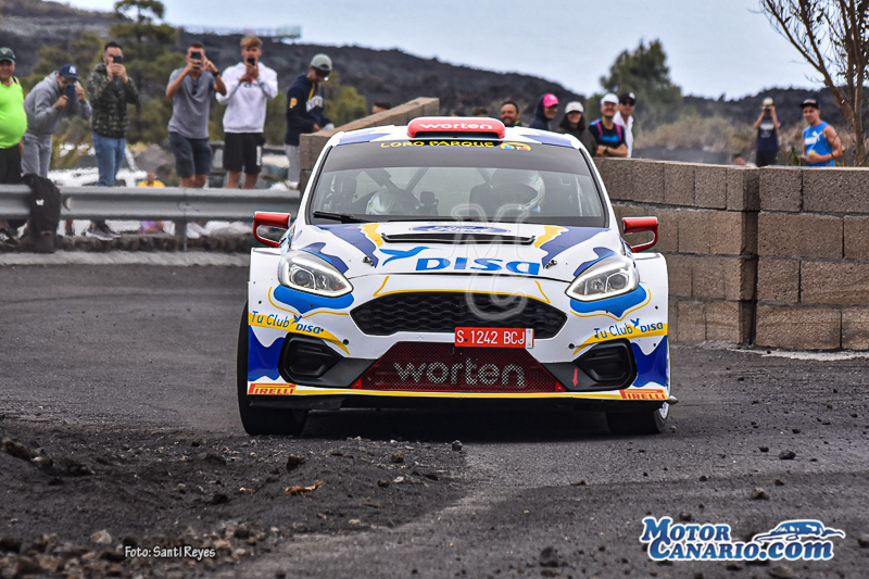 Rallye Senderos de La Palma 2023