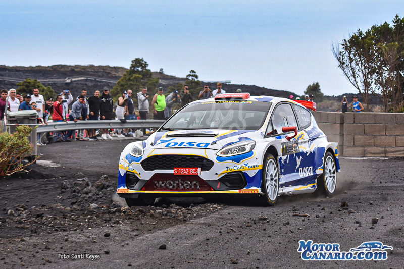 Rallye Senderos de La Palma 2023