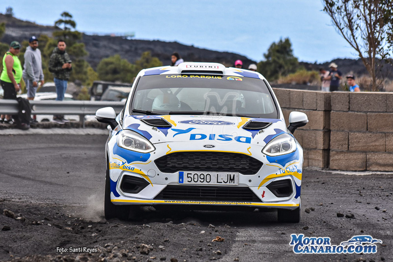 Rallye Senderos de La Palma 2023