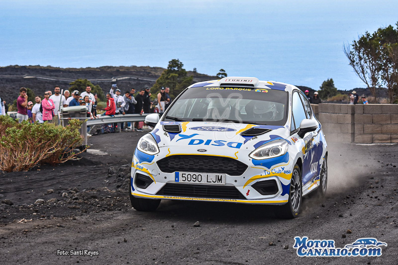 Rallye Senderos de La Palma 2023