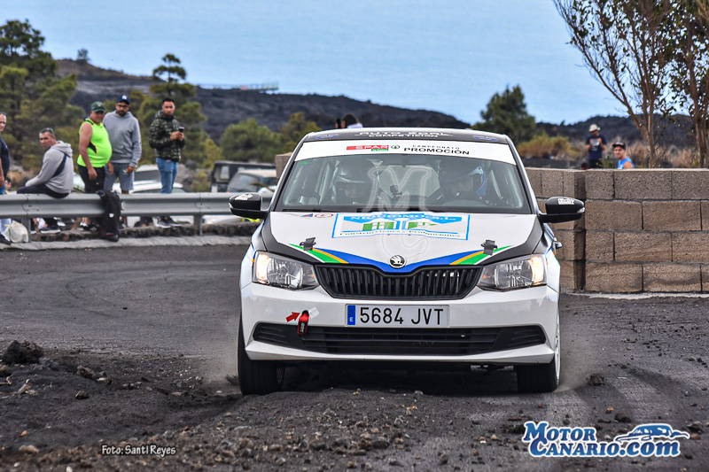 Rallye Senderos de La Palma 2023