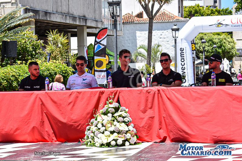 Rallye Senderos de La Palma 2023
