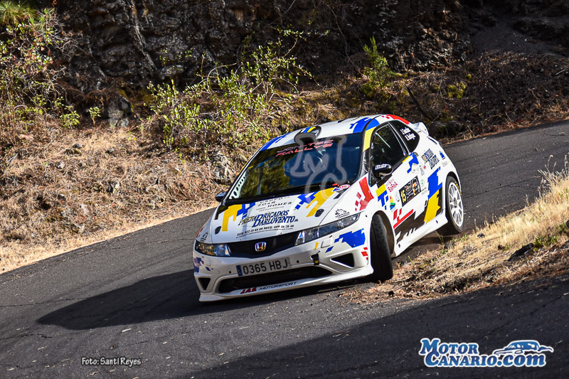 Rallye Senderos de La Palma 2023