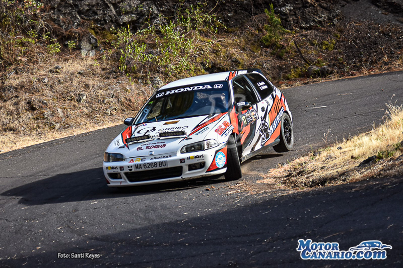 Rallye Senderos de La Palma 2023