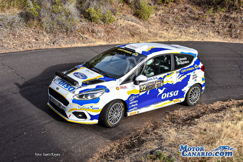 Rallye Senderos de La Palma 2023