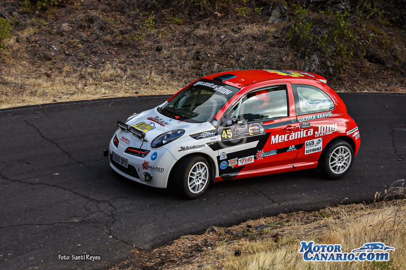 Rallye Senderos de La Palma 2023