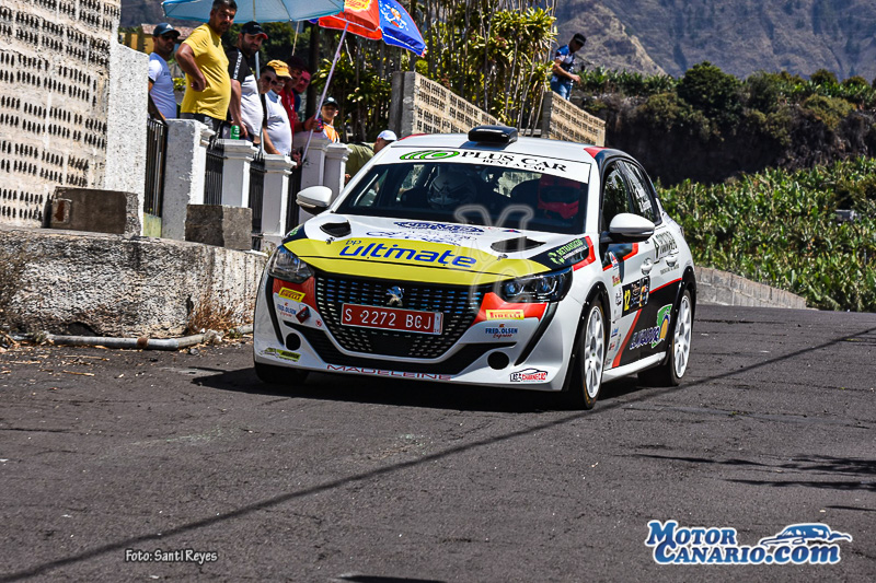 Rallye Senderos de La Palma 2023