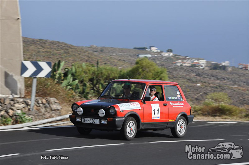 I Cl�sica Se�or�o del Valle 2011