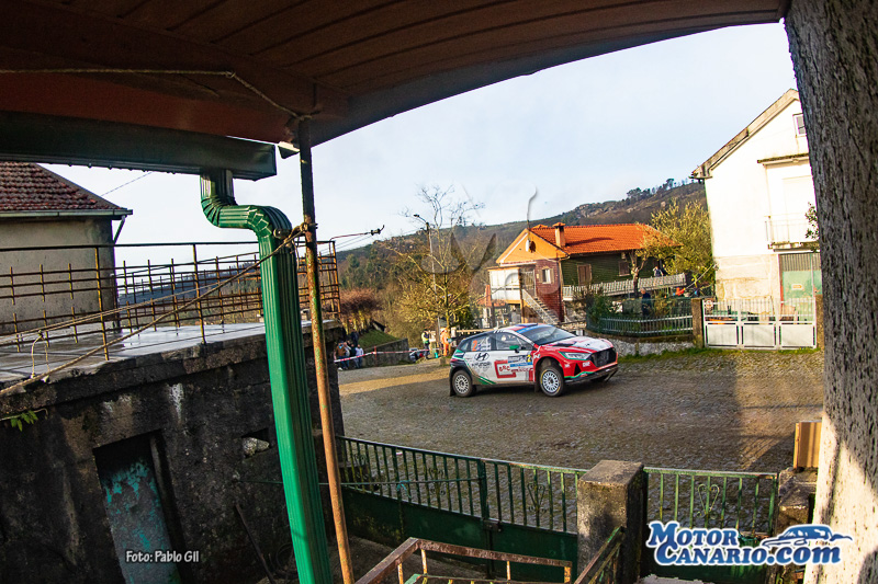 Rally Serras de Fafe 2023