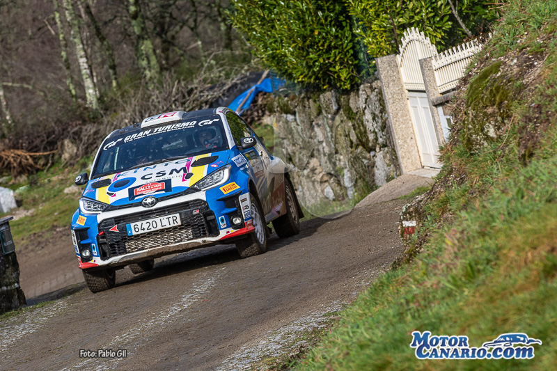 Rally Serras de Fafe 2023