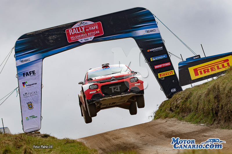 Rally Serras de Fafe 2023