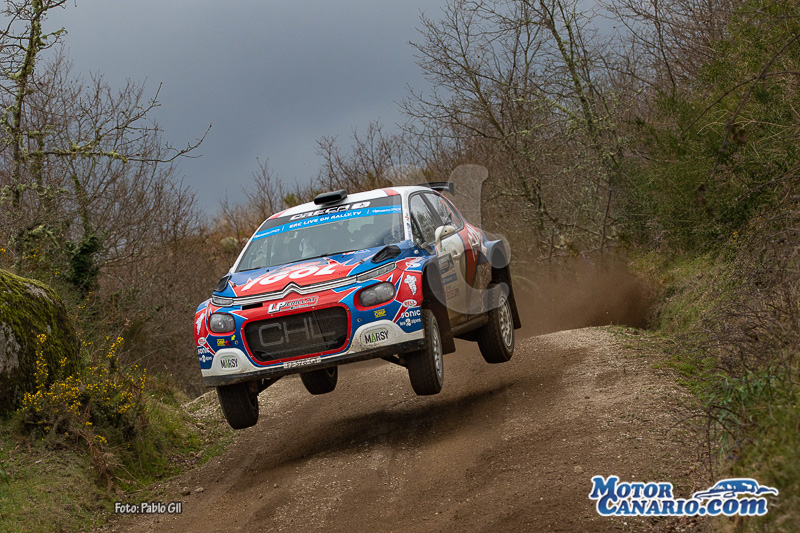 Rally Serras de Fafe 2023