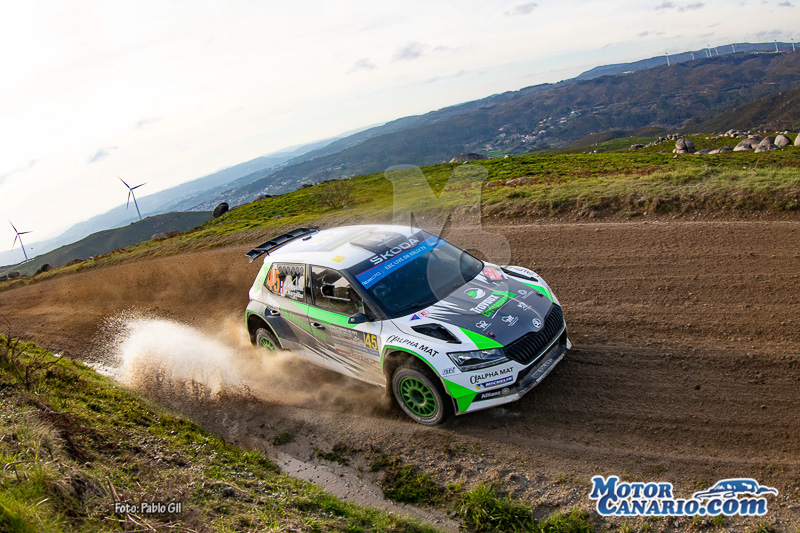 Rally Serras de Fafe 2023