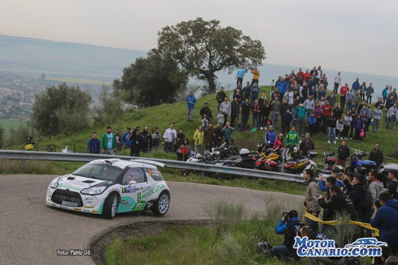 Rallye Sierra Morena 2017