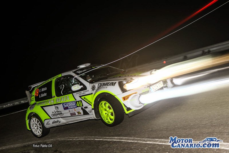 Rallye Sierra Morena 2017