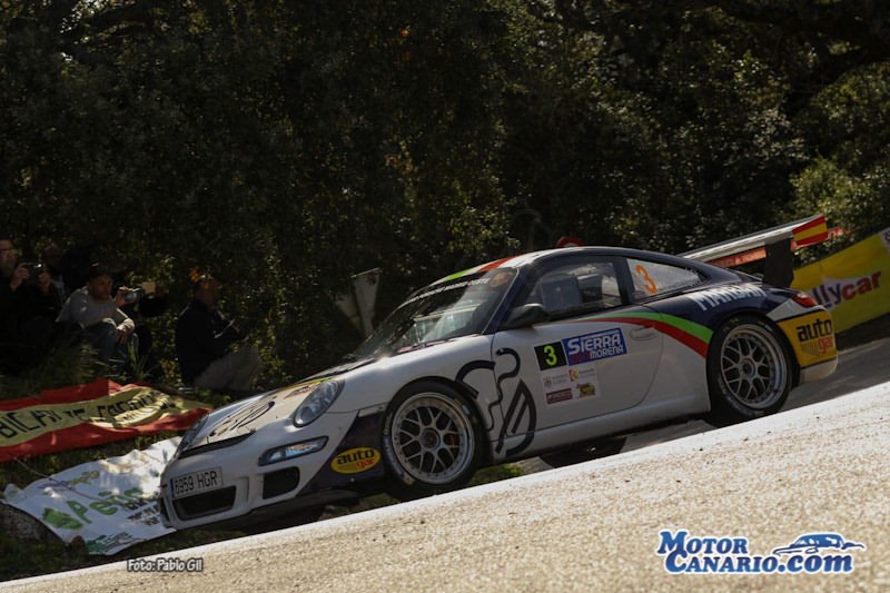 Rallye Sierra Morena 2017
