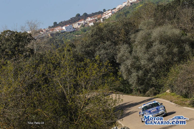 Rallye Sierra Morena 2017