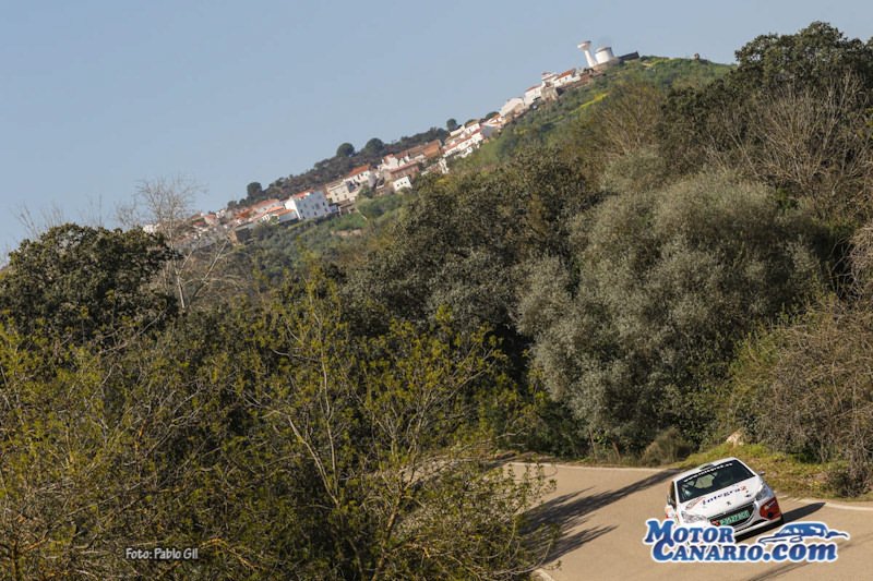 Rallye Sierra Morena 2017