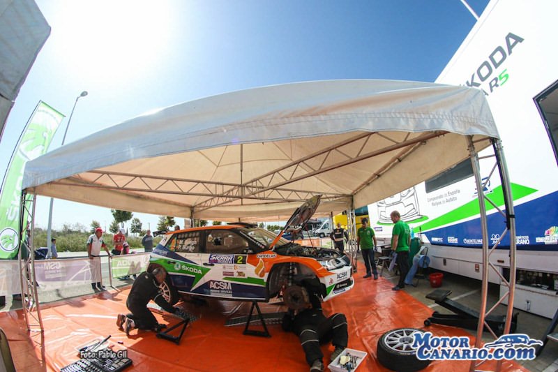 Rallye Sierra Morena 2017