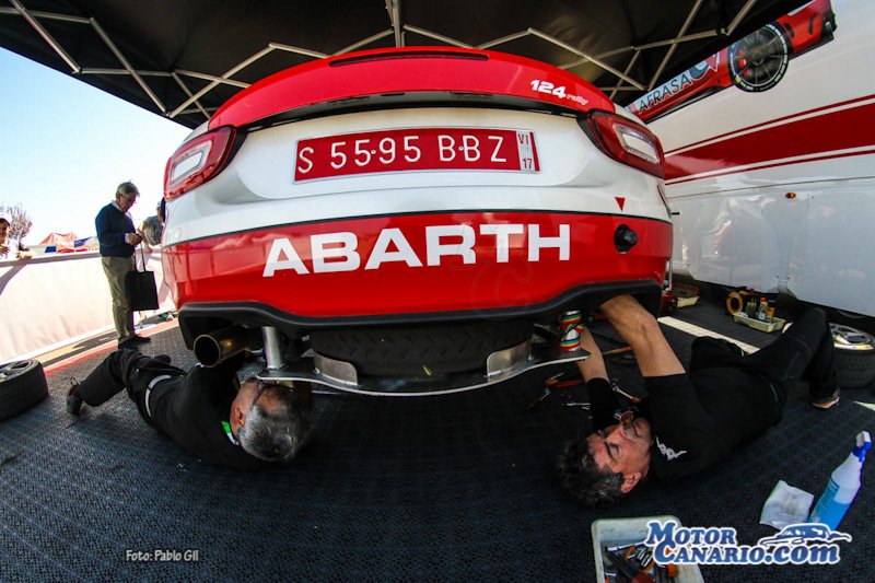 Rallye Sierra Morena 2017