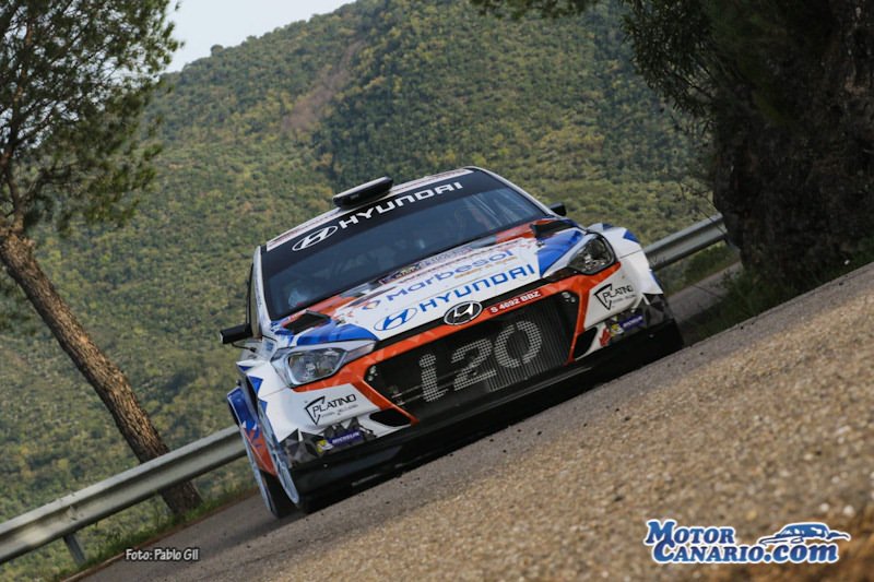 Rallye Sierra Morena 2017